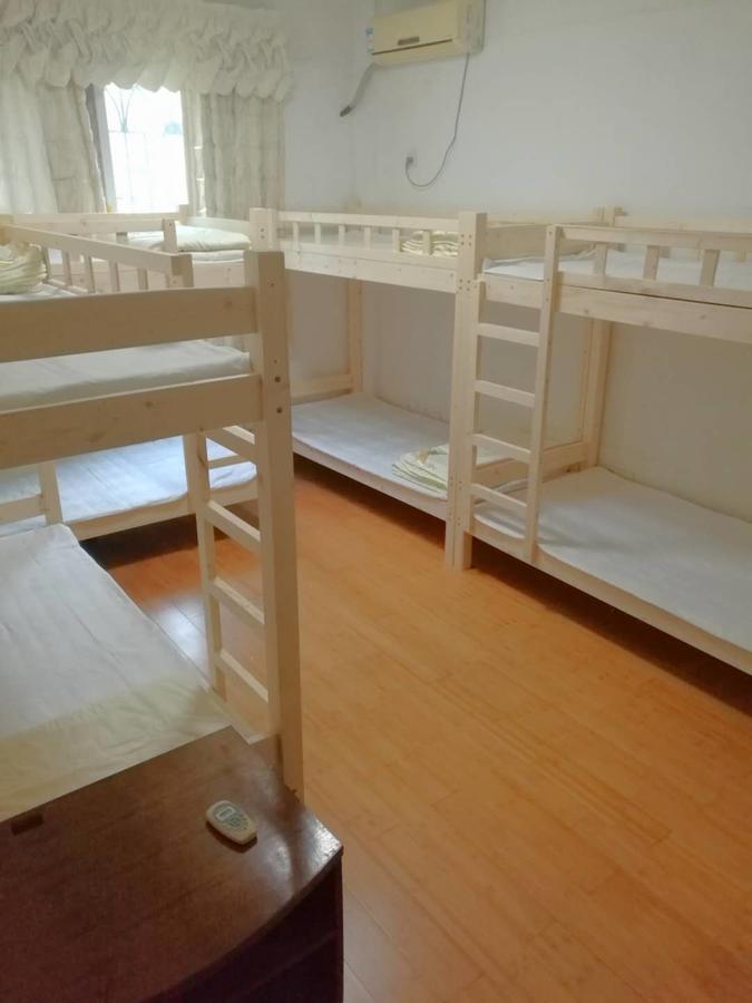 Laiyin Garden City Hostel Shenzhen Exterior foto