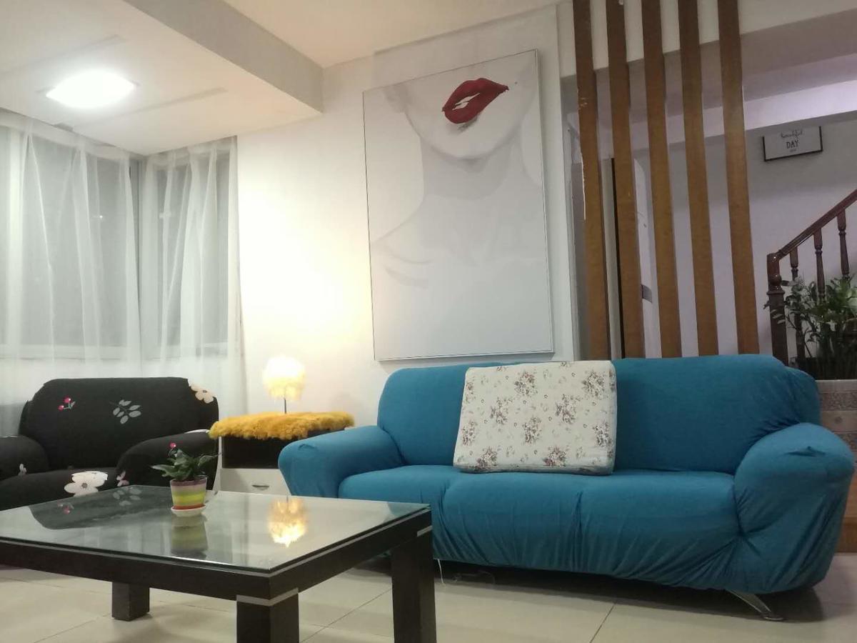Laiyin Garden City Hostel Shenzhen Exterior foto