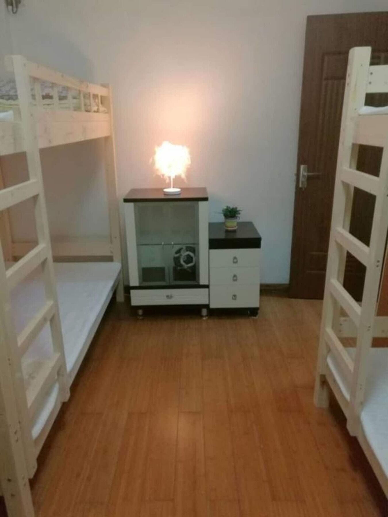 Laiyin Garden City Hostel Shenzhen Exterior foto
